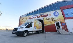 Çorum Halk Ekmek’te 210 gram ekmek 10 TL'ye satılacak