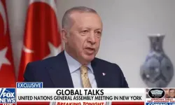 Cumhurbaşkanı Erdoğan, Fox News kanalına röportaj verdi