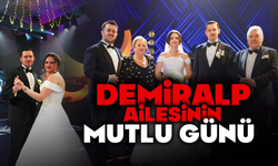 Demiralp Ailesinin Mutlu Günü
