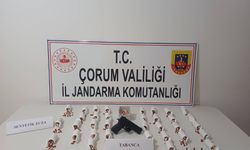 Çorum’da uyuşturucu operasyonu: 3 tutuklama