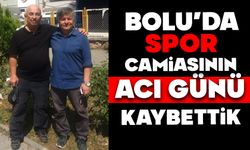 Bolu’da Spor Camiasının Acı Günü