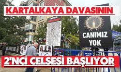 Kartalkaya davasının 2'nci celsesi başlıyor