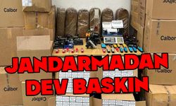 Bolu’da Kaçak Tütün Operasyonu! 200 Binden Fazla Makaron Ele Geçirildi