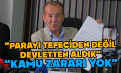 Başkan Özcan’dan “usulsüz kredi” açıklaması