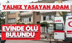 Yalnız yaşayan adam evinde ölü bulundu
