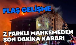 Kartalkaya yangınında kritik gelişme: Bakanlık personelleri hakkında soruşturma yolu açıldı