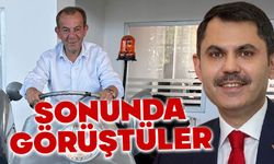Bakan Kurum, Özcan’ı aradı