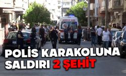 Balçova’da polis karakoluna saldırı: 2 şehit, 1 yaralı