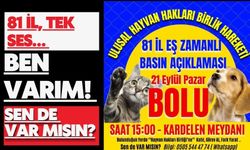 81 İl, Tek Ses… Ben Varım! Sen de VAR MISIN?