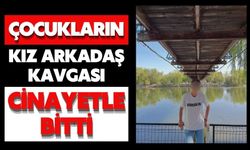 Çocukların kız arkadaş kavgası cinayetle bitti