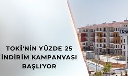 TOKİ ödemelerinde indirim yarın başlıyor
