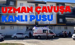 Uzman Çavuş'a kanlı pusu, 2 ölü