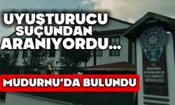 Uyuşturucu Suçundan Aranan Şahıs Mudurnu’da Yakalandı