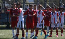 Akademi Ligi U17’de Düzcespor ile 14 Futbol Kulübü Puanları Paylaştı