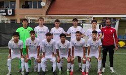 Gelişim Liginde Boluspor U17’den Farklı Galibiyet