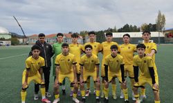 Soysalspor U16, Gerede Deplasmanında Geri Dönüşe İmza Attı