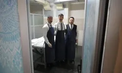 Samsunlu genç gassallar: Burası korkulacak değil, ibret alınacak bir yer