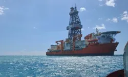 Türkiye'nin enerji filosunun yeni gücü Mersin'de