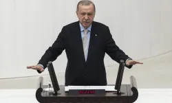 Cumhurbaşkanı Erdoğan Meclis'ten 'Terörsüz Türkiye' mesajı verdi