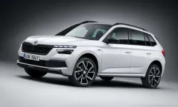 Skoda, 4 milyonuncu SUV modelini banttan indirdi