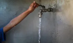 Su kesintisi sonrasındaki enfeksiyon riskine dikkat