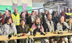 Greta Thunberg: Küçük kafeslere koyup bizi gazla öldüreceklerini söylediler