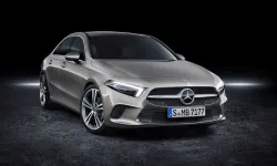 Mercedes'in Çin'deki satışları yüzde 27 düştü