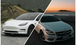 Tesla, tarihinde ilk defa satışlarda Mercedes'i geçti