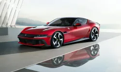 Elektrikli ilk Ferrari modelinin teknik özellikleri belli oldu