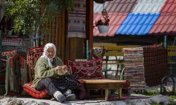 Bosna Hersek'te stresten uzak bir dağ köyü: Lukomir
