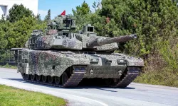 ALTAY tankının ilk teslimatı 28 Ekim'de gerçekleştirilecek
