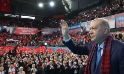 Cumhurbaşkanı Erdoğan: Deniz üzerine 3'üncü havalimanımızı Trabzon'a inşa edeceğiz