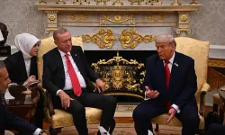 Donald Trump: Gazze'deki ateşkese Cumhurbaşkanı Erdoğan çok yardımcı oldu