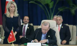 Mısır'da Gazze Zirvesi: Cumhurbaşkanı Erdoğan'ın etkin rolü