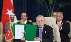 Gazze için tarihi zirvede niyet beyanı imzalandı: Kalıcı barışın geleceğine kendimizi adıyoruz