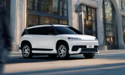 Hyundai, ilk Çinli elektrikli modeli Elexio'yu satışa çıkarıyor