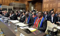 Güney Afrika,'dan İsrail kararı: Soykırım davasını geri çekmeyecek