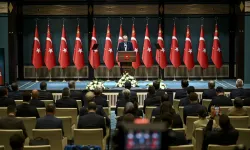 Cumhurbaşkanı Erdoğan: Bağımsız bir Filistin devleti kurulana kadar mücadelemiz devam edecek