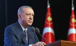 Cumhurbaşkanı Erdoğan, KKTC'de seçimleri kazanan Tufan Erhüman'ı tebrik etti