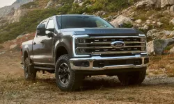 Ford, kamera arızası nedeniyle 290 binden fazla aracını geri çağırdı