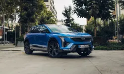 Elektrikli Cadillac Optiq, Avrupa'da satışa çıktı: İşte fiyatı