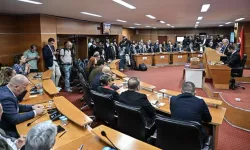 Bayrampaşa İlçe Belediye Meclisi'nin başkan vekili 26 Ekim'de seçilecek
