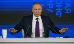 Putin: ABD'nin yeni yaptırımları Rusya ekonomisini etkilemeyecek