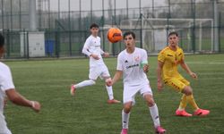 Boluspor U16’dan Evinde Net Galibiyet: 3-0