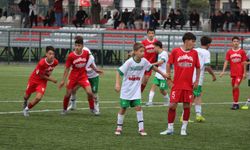Boluspor U14 İlk Galibiyetini Aldı: Amasyaspor’u 4-0 Mağlup Etti