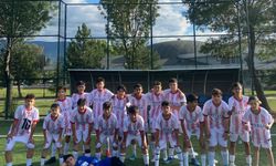 U14 Ligi’nde Dörtdivanspor’dan Kritik Galibiyet