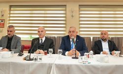 Sektörün sorunları masaya yatırıldı