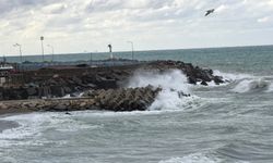 Batı Karadeniz’de fırtına uyarısı