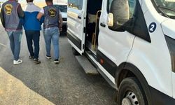 Jandarma aranan 115 şahsı yakaladı
