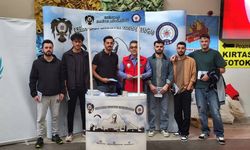 TEM ekipleri üniversiteli gençleri bilgilendirdi